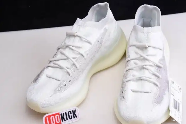 Glow 380 Adidas Calcite Boost Yeezy GZ8668 0614